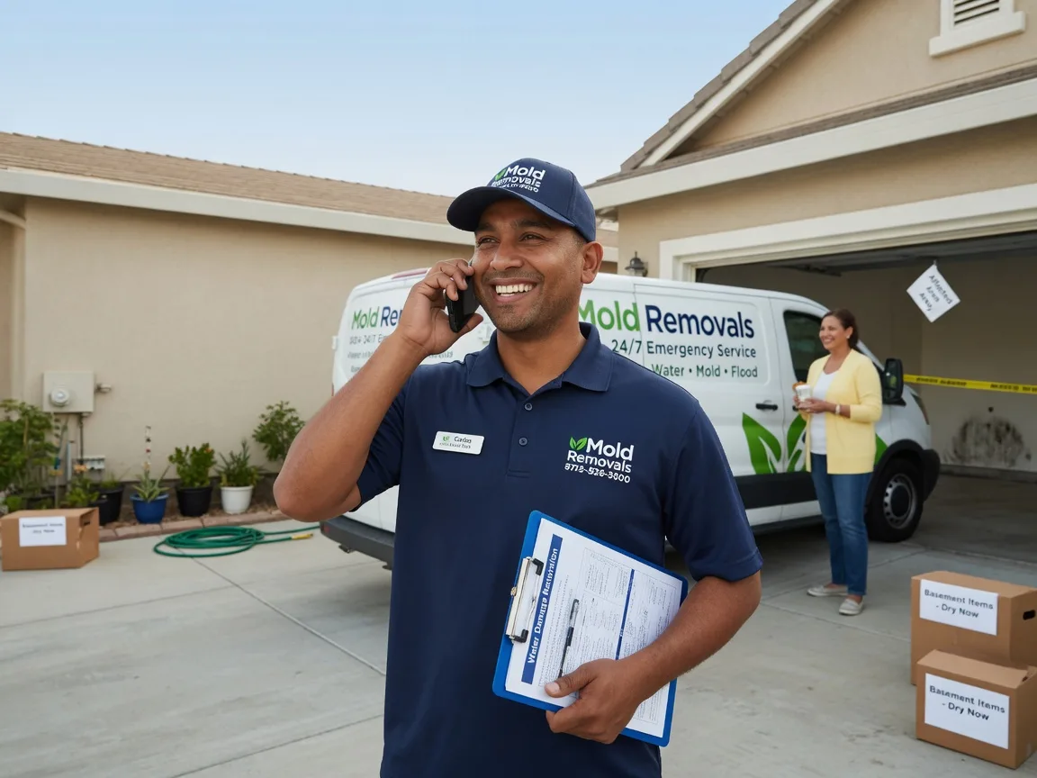 Water Damage Restoration Wood Dale, IL FAQs
